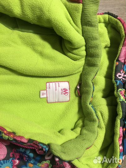 Куртка для девочки(98)