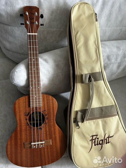 Укулеле flight тенор