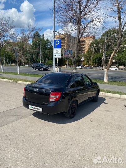 LADA Granta 1.6 AT, 2013, 133 000 км