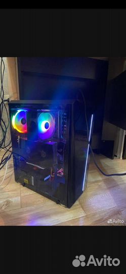 Игровой компьютер