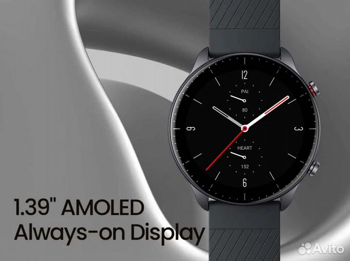 Смарт часы Xiaomi amazfit GTR 2 original Новые