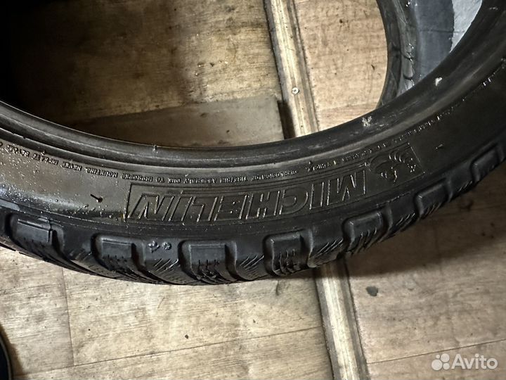 Michelin Pilot Alpin PA4 245/35 R19 98W