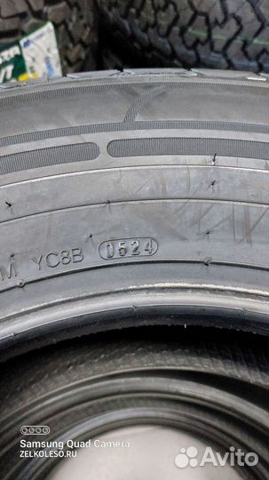 Kumho PorTran KC53 215/75 R16C 113R