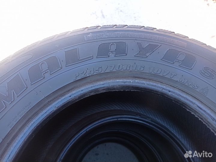 Federal Himalaya SUV 245/70 R16 107