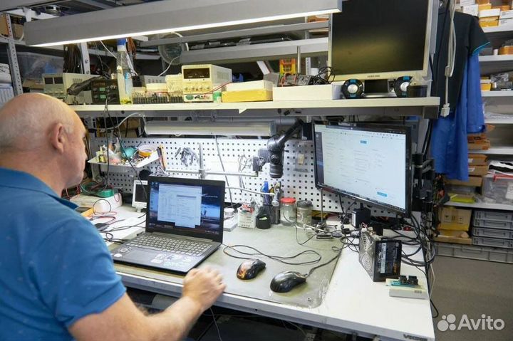 Ремонт Компьютеров и ноутбуков. Установка Windows