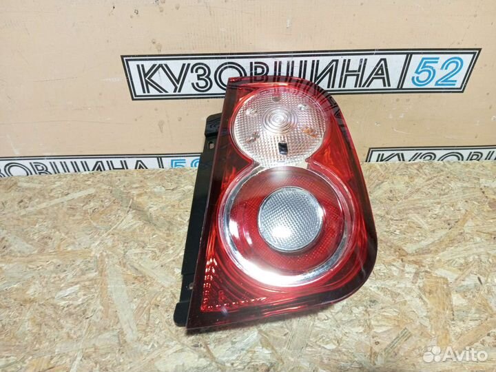 Фонарь правый Lifan Smily 320 (08-14г)