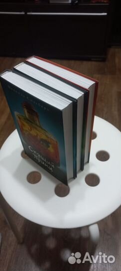 Трилогия Дочь Подирательницы грехов М.Солебери