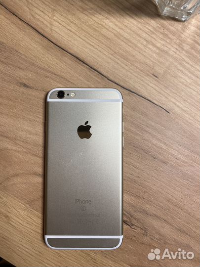 iPhone 6S, 32 ГБ