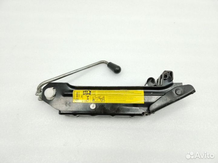 Домкрат Skoda Octavia A5 1.8 cdab 2011