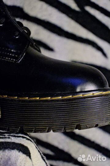 Dr martens ботинки