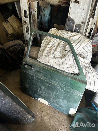 Двери нива 21213 21214