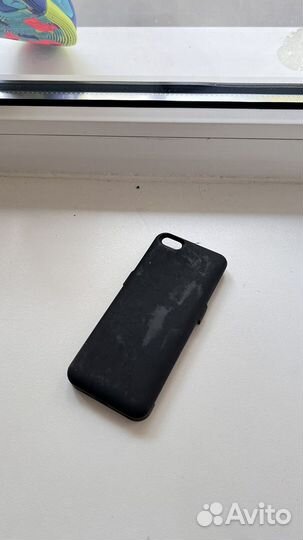 Чехол аккумулятор для iPhone 5/5S/SE