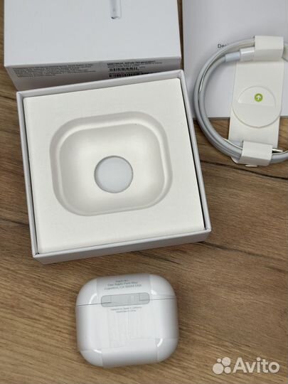 Наушники Apple Airpods 3 premium версия