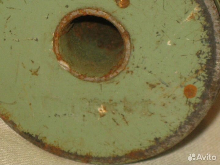 Гантели подростковые. 1 кг. СССР