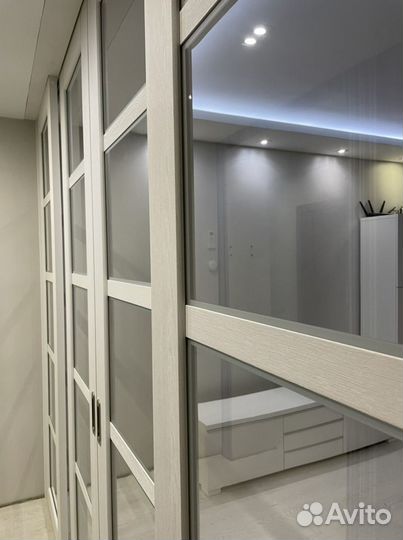 Межкомнатные перегородки