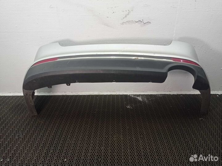 Бампер задний Kia Optima