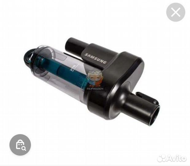 Циклон для пылесоса