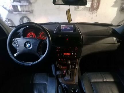 BMW X3, 2005