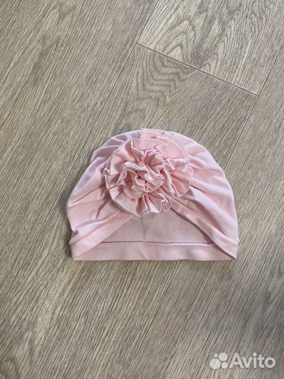 Тюрбан для девочки 44-48