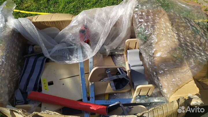 Статический вертикализатор смарт