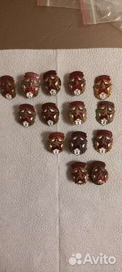 Знаки гто бгто