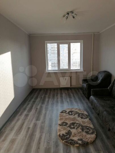 2-к. квартира, 60 м², 11/17 эт.