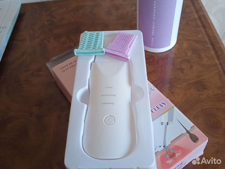 Аппарат для ультразвуковой чистки