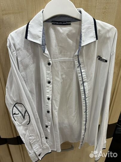 Рубашка для мальчика