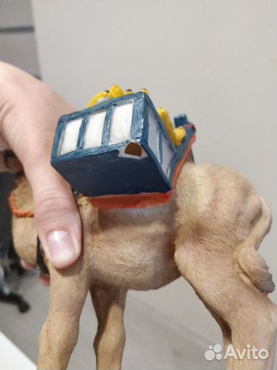 Статуэтка верблюд, сувенир