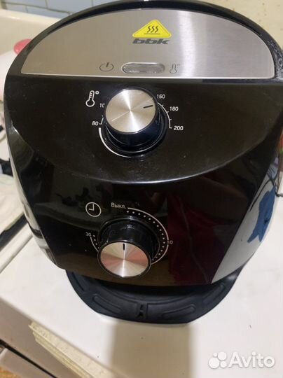 Аэрогриль BBK