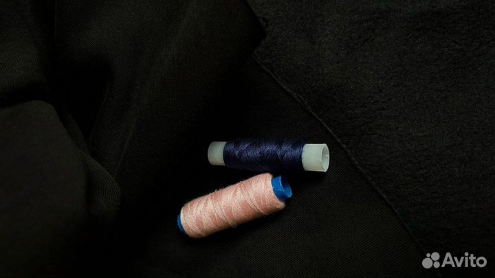 Ткань футер с начесом