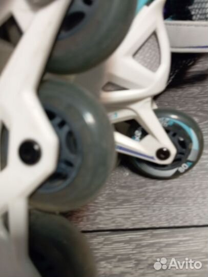 Роликовые коньки детские