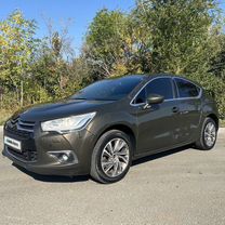 Citroen DS 4 1.6 AT, 2012, 131 852 км, с пробегом, цена 776 500 руб.