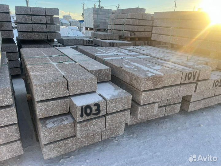 Южно-султаевский гранит оптом. От 100 м2