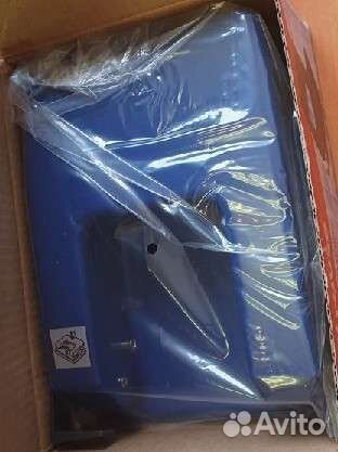 Дырокол Erich Krause Quadro