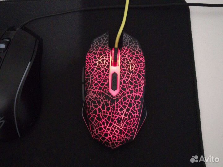 Игровая мышь