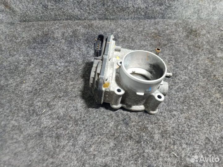 Заслонка дроссельная Toyota Corolla ZRE151 1zrfe
