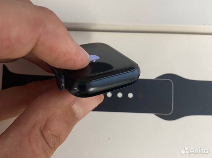 Apple watch se 2023 black