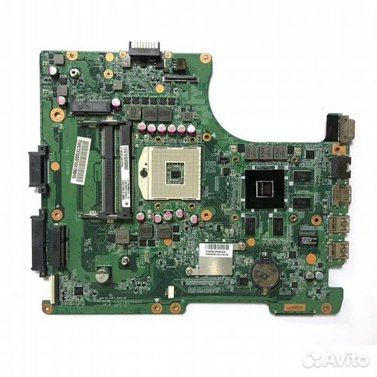 Материнская плата для ноутбука DNS TWC-N13M-GE2