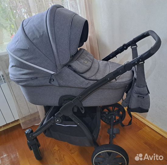 Коляска Noordi Fjordi Sport New 2 в 1