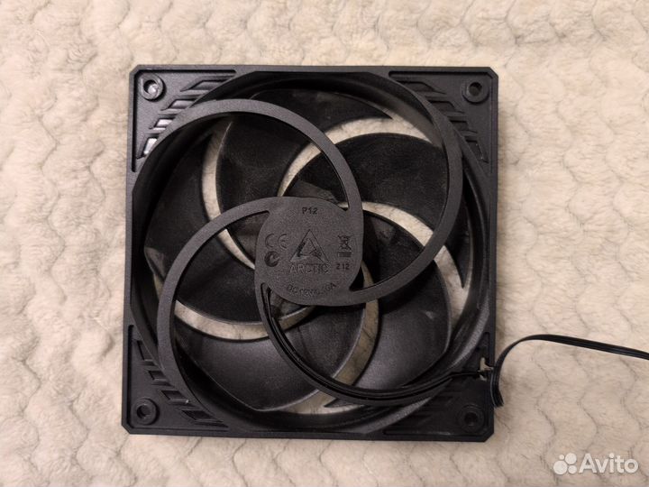 Вентиляторы для корпуса пк