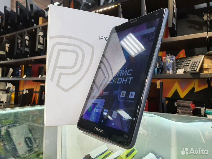 Планшет Prestigio Q Pro 4G