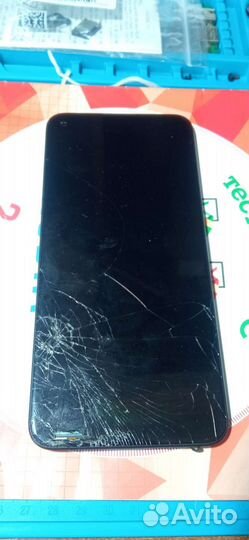 Дисплей honor 10, модуль Samsung Galaxy A11