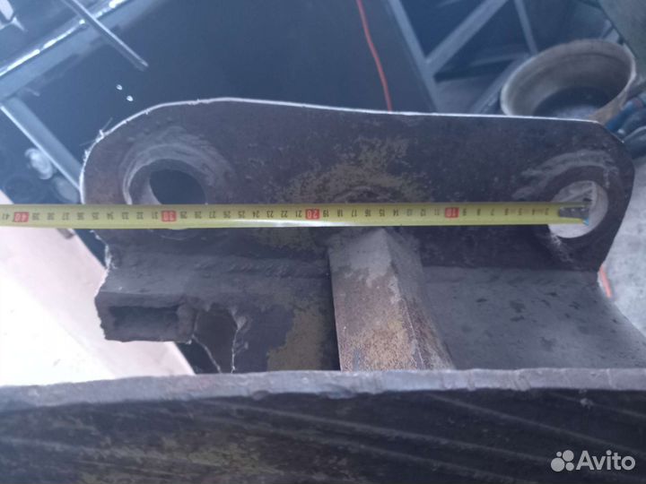 Ковш на экскаватор