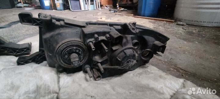 Фары передние nissan cedric/gloria