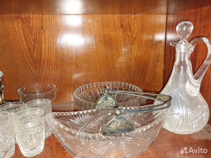 Посуда СССР