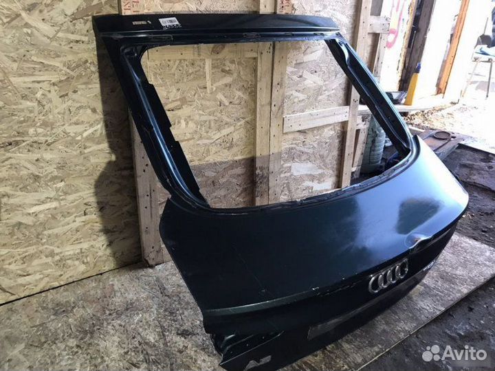 Крышка багажника Audi A5