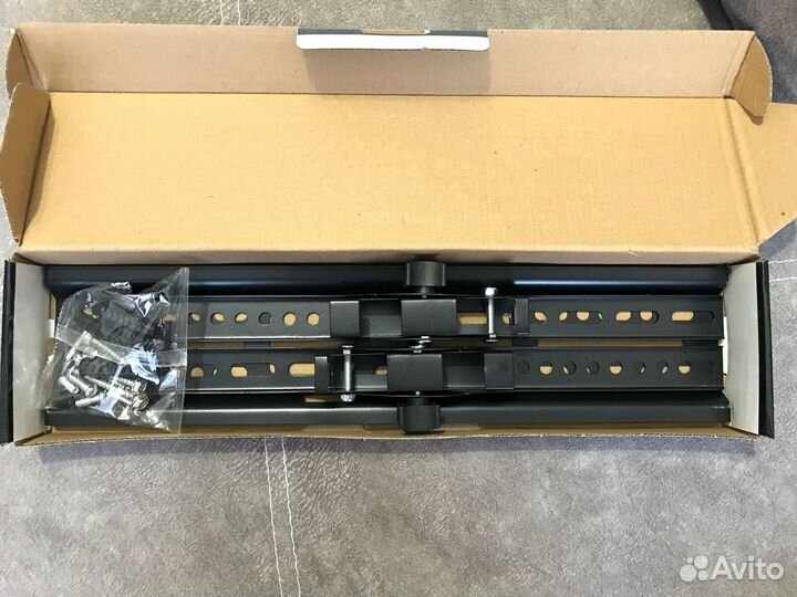 Кронштейн наклонный для телевизора 32-55