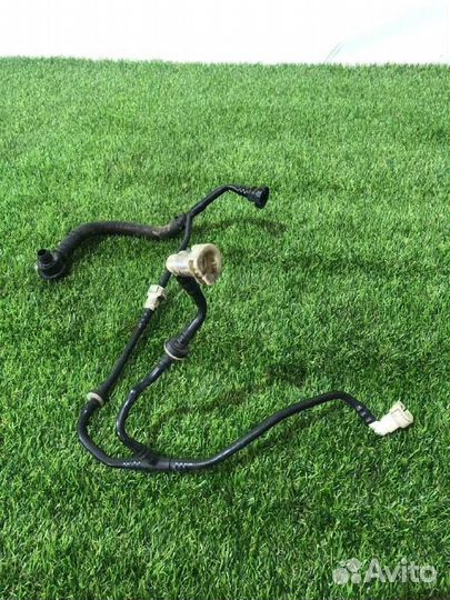 Трубка вакуумная Ford Mustang 6 S550 рест. 2019