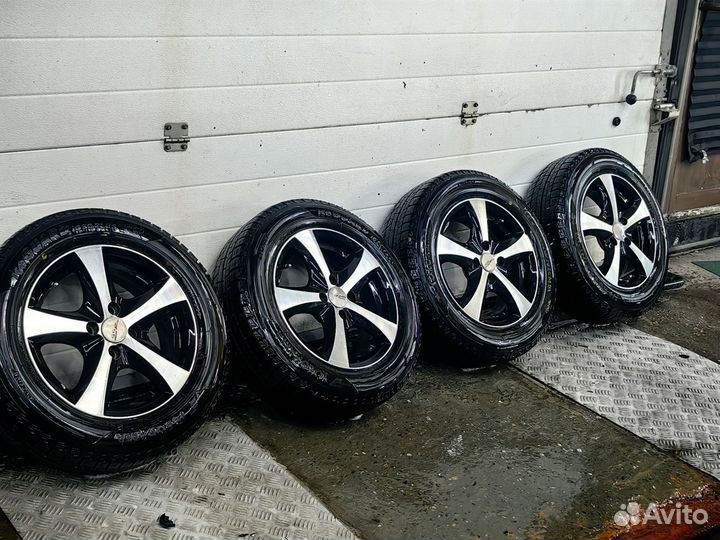 Литые диски ваз r14 4х98